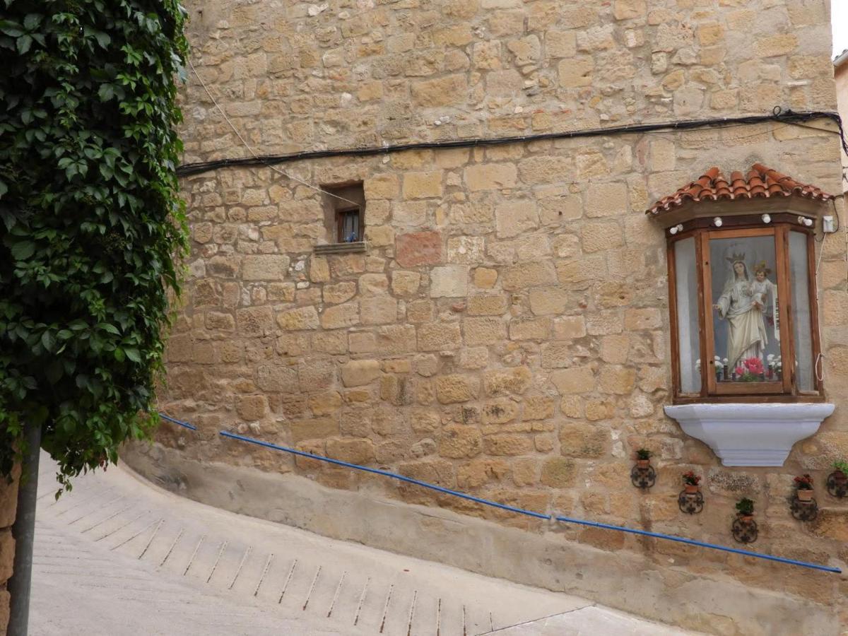 La Casa Del Castell Villa Horta de Sant Joan Exterior photo