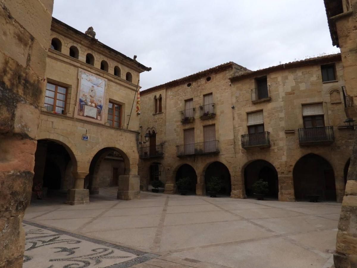 La Casa Del Castell Villa Horta de Sant Joan Exterior photo